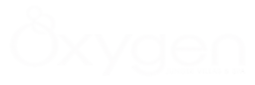 Oxygen Jungle Villas & Spa White Logo